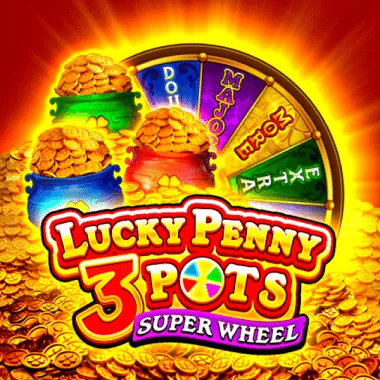 Lucky Penny 3 Pots Super Wheel