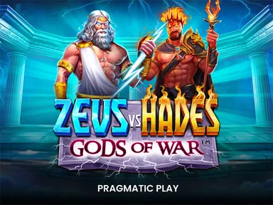 Zeus vs Hades - Gods of War